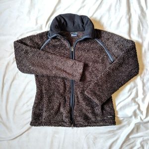 Athleta Fleece Jacket